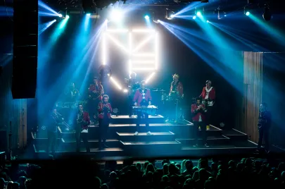 Koncert Meute w Stary Maneż w Gdańsku
