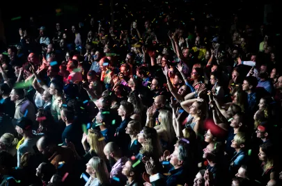 Koncert Meute w Stary Maneż w Gdańsku