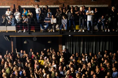 Koncert Meute w Stary Maneż w Gdańsku
