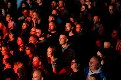 Koncert Meute w Stary Maneż w Gdańsku