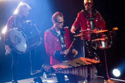 Koncert Meute w Stary Maneż w Gdańsku