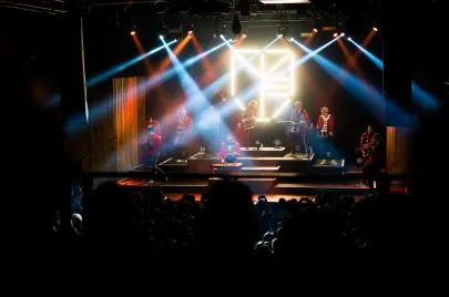 Koncert Meute w Stary Maneż w Gdańsku