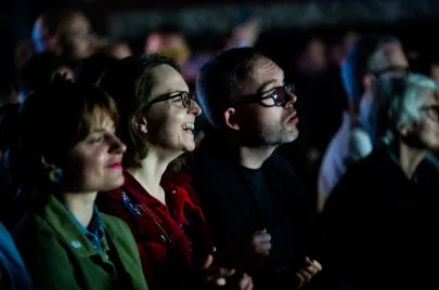 Koncert Meute w Stary Maneż w Gdańsku