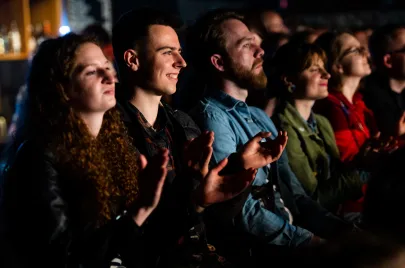 Koncert Meute w Stary Maneż w Gdańsku