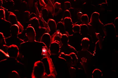 Koncert Meute w Stary Maneż w Gdańsku