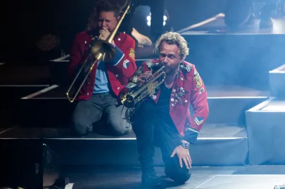 Koncert Meute w Stary Maneż w Gdańsku