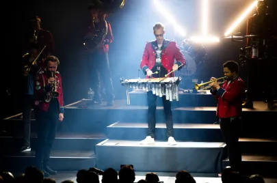 Koncert Meute w Stary Maneż w Gdańsku