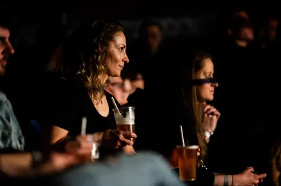 Koncert Meute w Stary Maneż w Gdańsku