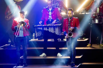 Koncert Meute w Stary Maneż w Gdańsku