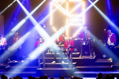 Koncert Meute w Stary Maneż w Gdańsku