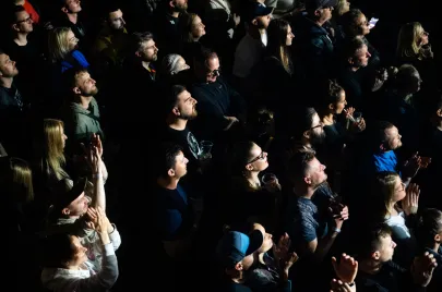 Koncert Meute w Stary Maneż w Gdańsku