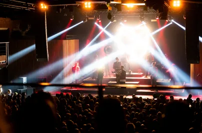 Koncert Meute w Stary Maneż w Gdańsku