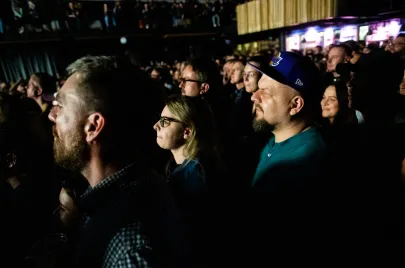 Koncert Meute w Stary Maneż w Gdańsku