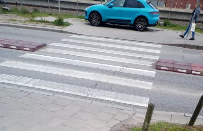Mam drogie auto i nie będę płacić za parking w galerii
