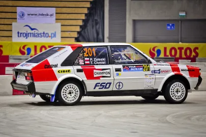 Rajd Legend, Zaleski i Chmiel