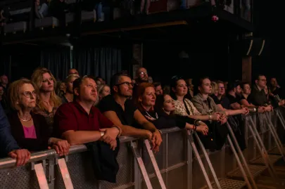 Projekt Forever Amy celebrujący muzykę i twórczość Amy Winehouse w klubie Stary Maneż w Gdańsku
