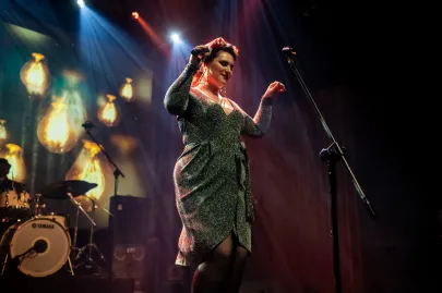 Projekt Forever Amy celebrujący muzykę i twórczość Amy Winehouse w klubie Stary Maneż w Gdańsku