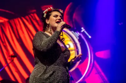 Projekt Forever Amy celebrujący muzykę i twórczość Amy Winehouse w klubie Stary Maneż w Gdańsku