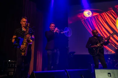 Projekt Forever Amy celebrujący muzykę i twórczość Amy Winehouse w klubie Stary Maneż w Gdańsku