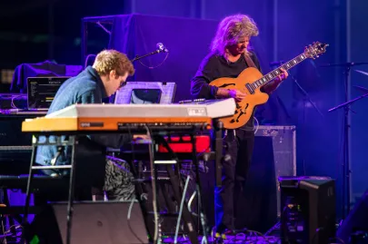 Pat Metheny w Operze Leśnej