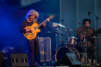 Pat Metheny w Operze Leśnej