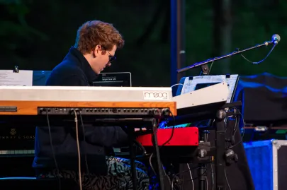 Pat Metheny w Operze Leśnej