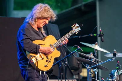 Pat Metheny w Operze Leśnej