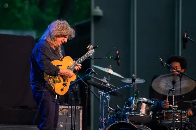 Pat Metheny w Operze Leśnej