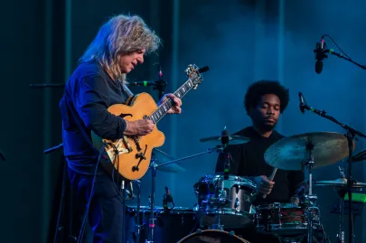 Pat Metheny w Operze Leśnej