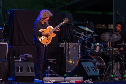 Pat Metheny w Operze Leśnej
