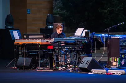 Pat Metheny w Operze Leśnej