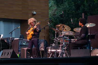 Pat Metheny w Operze Leśnej
