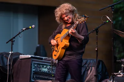 Pat Metheny w Operze Leśnej