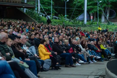 Pat Metheny w Operze Leśnej