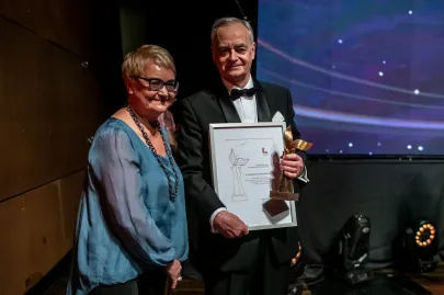 Gala Pracodawców Pomorza 2022 w Europejskim Centrum Solidarności w Gdańsku