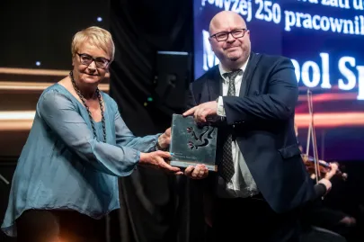 Gala Pracodawców Pomorza 2022 w Europejskim Centrum Solidarności w Gdańsku