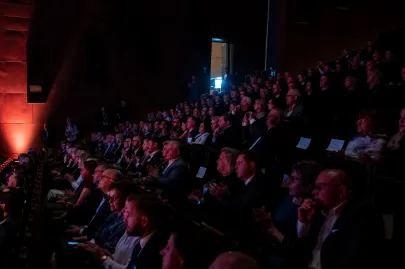 Gala Pracodawców Pomorza 2022 w Europejskim Centrum Solidarności w Gdańsku