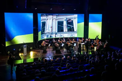 Gala Pracodawców Pomorza 2022 w Europejskim Centrum Solidarności w Gdańsku