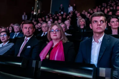 Gala Pracodawców Pomorza 2022 w Europejskim Centrum Solidarności w Gdańsku