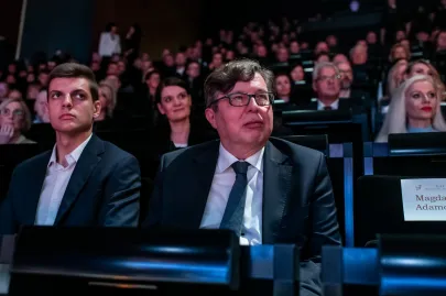 Gala Pracodawców Pomorza 2022 w Europejskim Centrum Solidarności w Gdańsku
