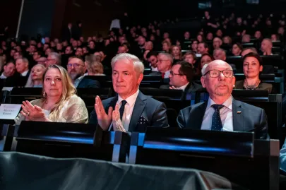 Gala Pracodawców Pomorza 2022 w Europejskim Centrum Solidarności w Gdańsku
