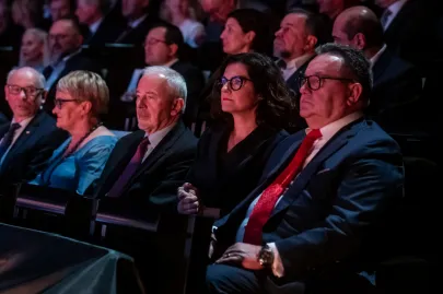 Gala Pracodawców Pomorza 2022 w Europejskim Centrum Solidarności w Gdańsku
