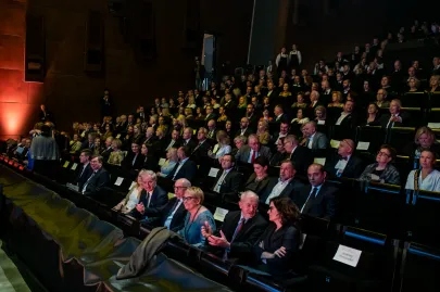 Gala Pracodawców Pomorza 2022 w Europejskim Centrum Solidarności w Gdańsku