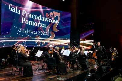 Gala Pracodawców Pomorza 2022 w Europejskim Centrum Solidarności w Gdańsku