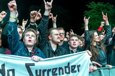 Mystic Festival, Judast Priest 50-lecie zespołu, Gdańsk 2022 