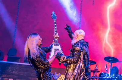 Mystic Festival, Judast Priest 50-lecie zespołu, Gdańsk 2022 