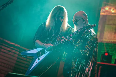 Mystic Festival, Judast Priest 50-lecie zespołu, Gdańsk 2022 