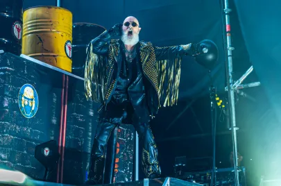 Mystic Festival, Judast Priest 50-lecie zespołu, Gdańsk 2022 