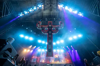 Mystic Festival, Judast Priest 50-lecie zespołu, Gdańsk 2022 
