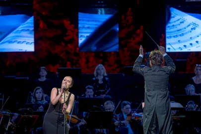 7. Koncert Muzyki Filmowej - Sopot Film Festival 2022 w Operze Leśnej